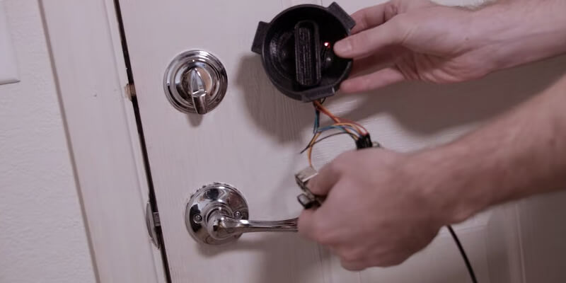 deadbolt lock replacement - Botvinnik Locksmith